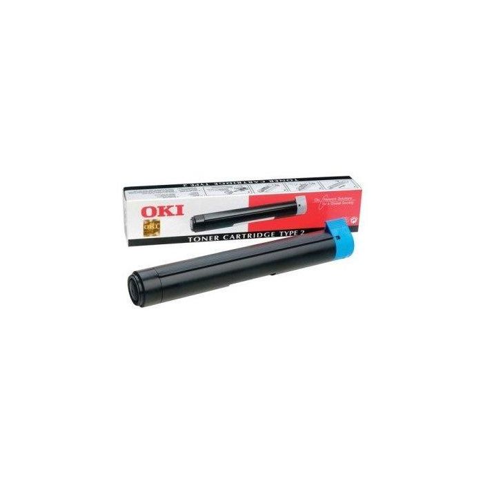 Toner Oki 400/600/810Ex Okipage 6 Fax 1000/2000/5000 Okifax 5680 Olivetti Ofx4200 (2.000 Pag.) Type 2