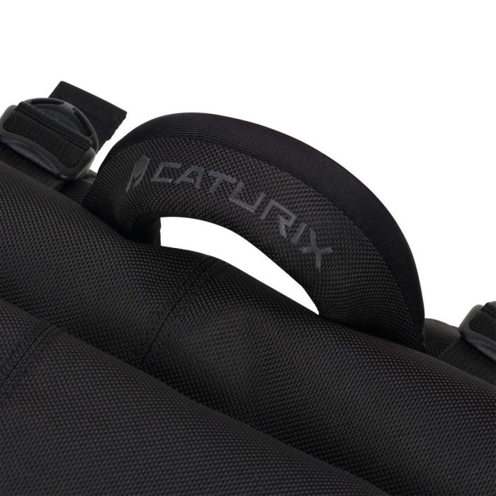 Mochila para Portátil Caturix CTRX-01 Negro 7