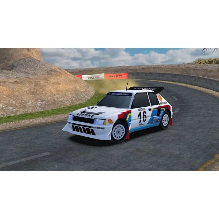 Microids RALLY DE LA VIEJA ESCUELA Edición especial Juego de PS5 2