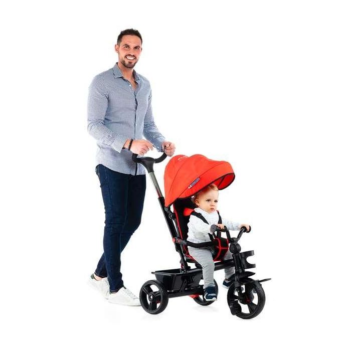 Molto Triciclo Urban Trike Basic 99 cm con Freno Doble y Rueda Libre 20