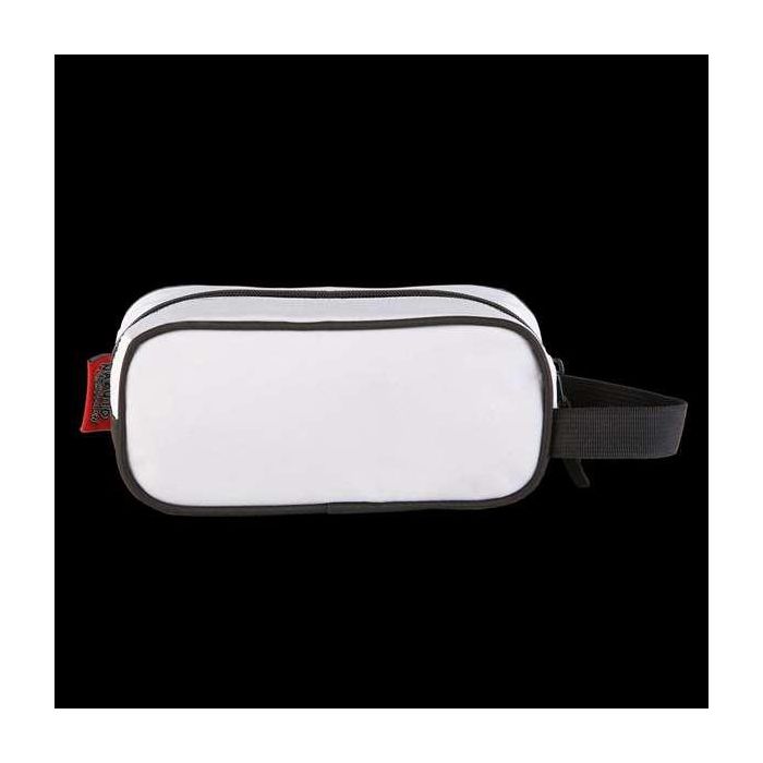 Toybags Portatodo Escolar Estuche Naruto Itachi Uchiha Gamer Case Textil Resistente y Organizador 10x24x8 cm para Niños +7 años 4