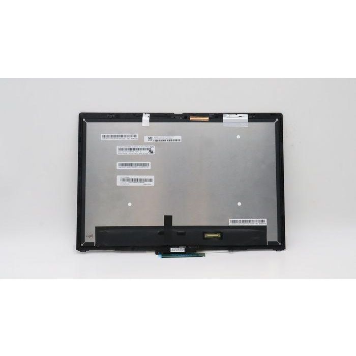 Lenovo 13.3-inch WUXGA LED display assembly, 1920 x 1080 resolution, 30-pin connection, compatible with Lenovo ThinkPad X13 Yoga. 1 Lenovo 13.3-inch WUXGA LED display assembly, 1920 x 1080 resolution, 30-pin connection, compatible with Lenovo ThinkPad X13 Yoga. 1