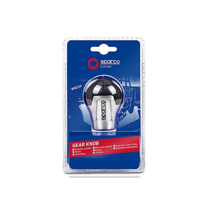 SPC SPCG101 Pomo Roma Negro-Gris 3