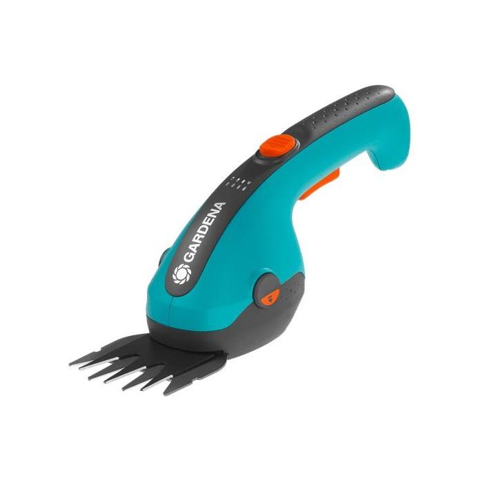 Gardena Set Akku-Gras- und Strauchschere ClassicCut Li 1