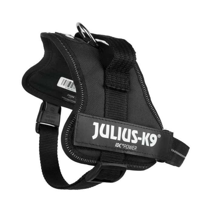 Arnés para Perro Julius K9 Power Negro M 2 Arnés para Perro Julius K9 Power Negro M 2