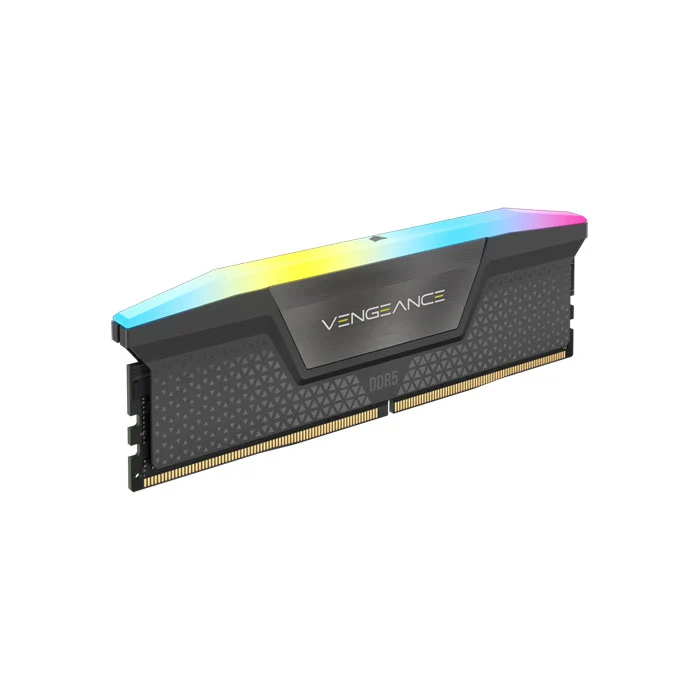 Memoria Corsair Ddr5 32Gb 1X32Gb Pc5600 Vengeance Rgb CMH32GX5M1B5600Z40