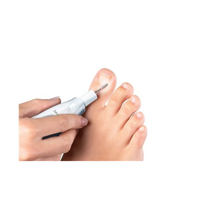 Beurer MP-41 Set de Manicura y Pedicura Profesional con Luz LED 5 Beurer MP-41 Set de Manicura y Pedicura Profesional con Luz LED 5