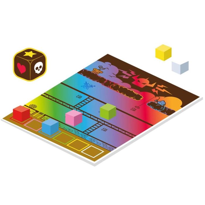 Le droit du perdre Preguntas de mierda Edición Friki: Juego de Cartas de Humor para 3-6 Jugadores, +14 años, 60 Cartas 1