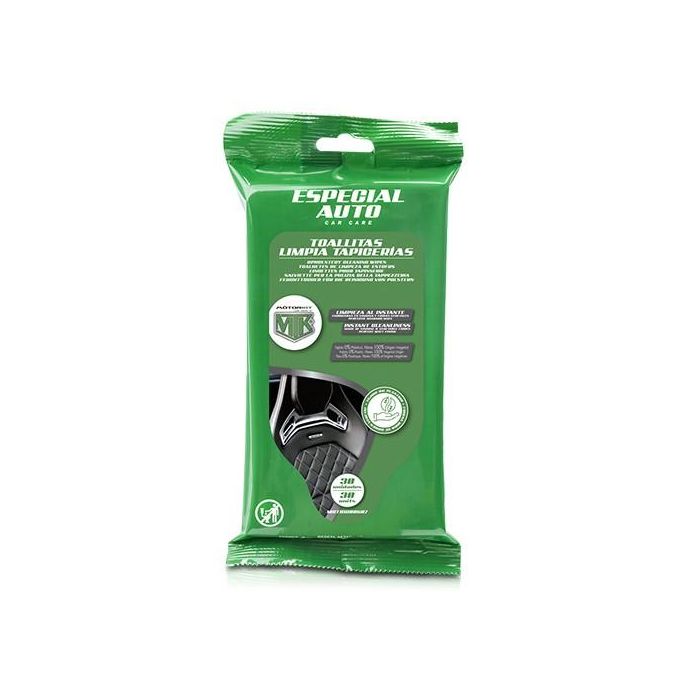 Toallitas Bio Tapicerias Mtk MOTBIO00607 Toallitas Bio Tapicerias Mtk MOTBIO00607
