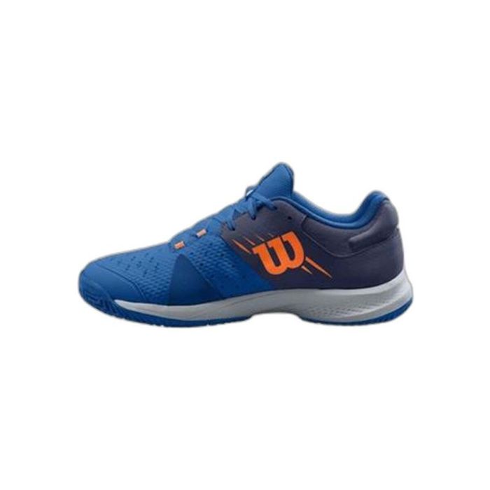 Zapatillas de Padel para Adultos Wilson Kaos Comp 3.0 Azul 4