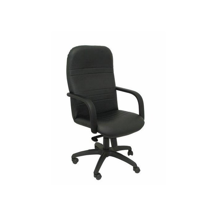 Sillón de Oficina Letur Piqueras y Crespo DBSP840 Negro