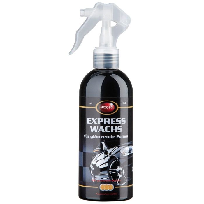 Cera Exprés Para Envoltura Brillante Botella De Spray 250 mL SOL11000930 Cera Exprés Para Envoltura Brillante Botella De Spray 250 mL SOL11000930