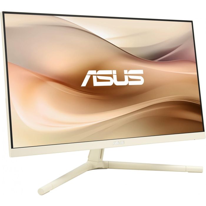 Asus VU249CFE-M Monitor 23.8" Full HD IPS 1920x1080 1ms 178° Ángulo de Visión Oro - 90LM09JM-B01K70 1