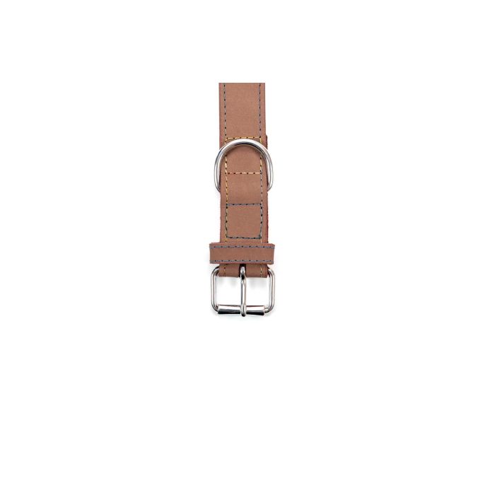 Collar Oasis 35 cm X 12 mm Marron 4 Collar Oasis 35 cm X 12 mm Marron 4