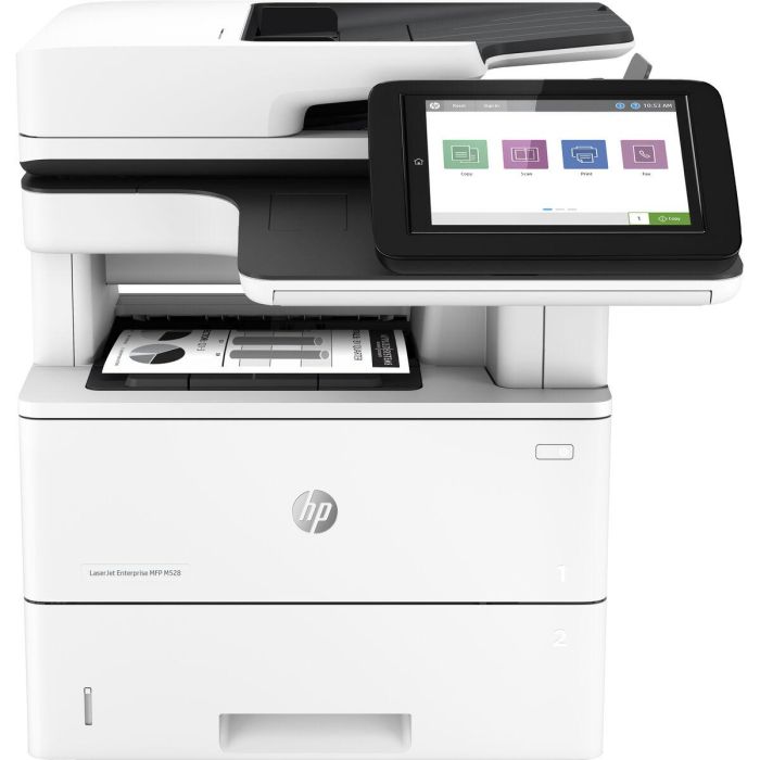 Impresora Multifunción HP LaserJet Enterprise M528dn