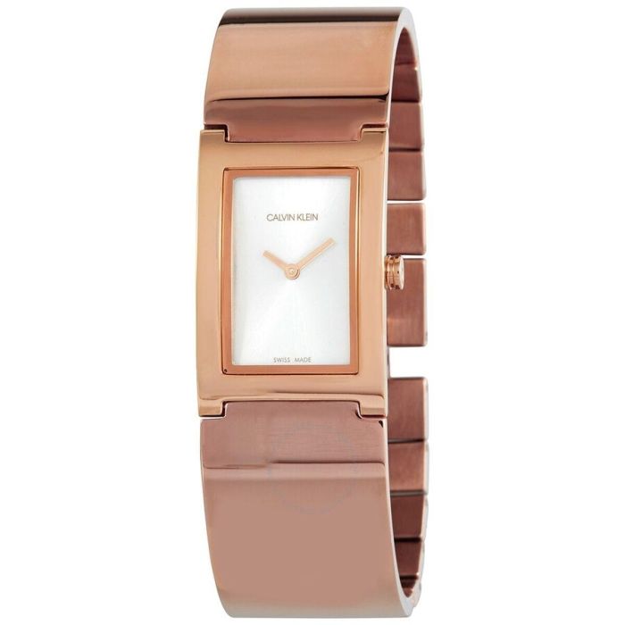 Reloj Mujer Calvin Klein POLISHED (Ø 34 mm) 4 Reloj Mujer Calvin Klein POLISHED (Ø 34 mm) 4