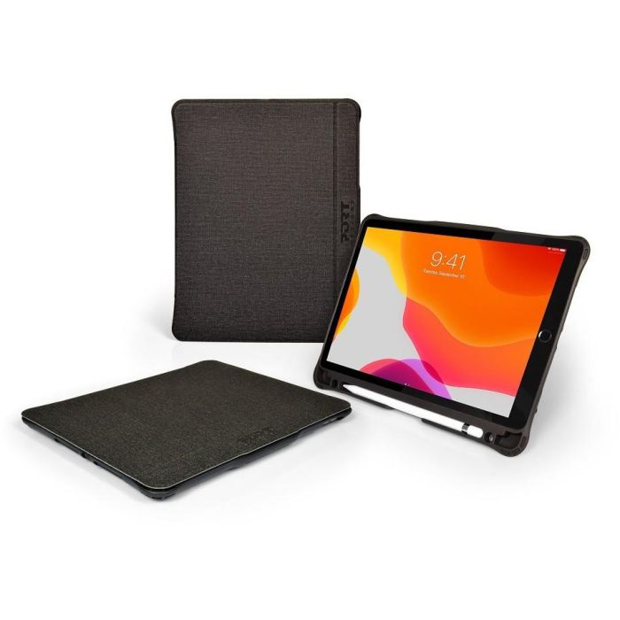 Port Manchester II Rugged Folio for IPad 10.2 Black 10 Port Manchester II Rugged Folio for IPad 10.2 Black 10