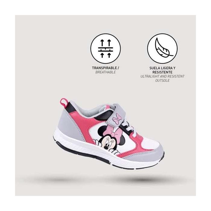 Deportiva suela tpr minnie talla t029 1