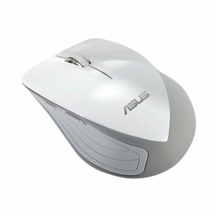 Ratón Gaming Asus Blanco 1600 dpi 1