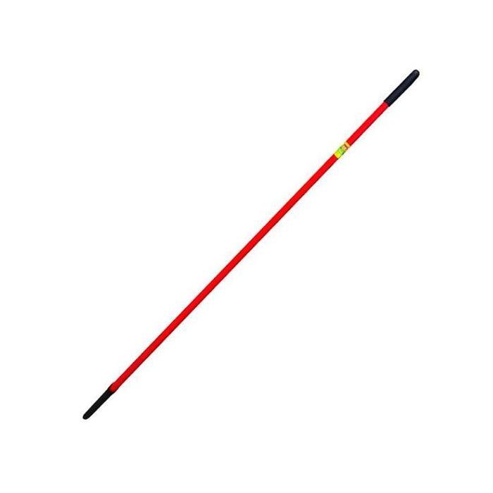 Vileda Palo Metálico 1,40M Rosca Universal Rojo Vileda Palo Metálico 1,40M Rosca Universal Rojo