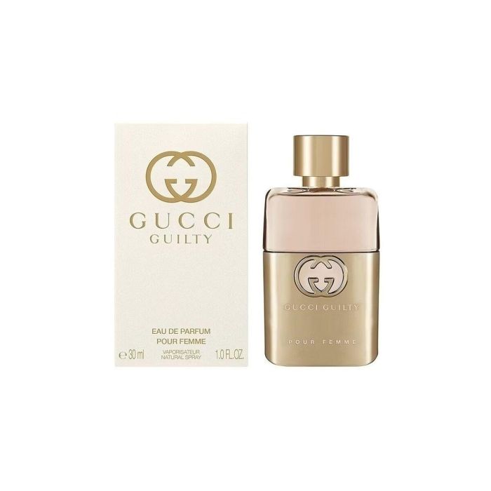 Gucci GUILTY Eau de Parfum Vaporizador 30 ml para Mujer 1 Gucci GUILTY Eau de Parfum Vaporizador 30 ml para Mujer 1
