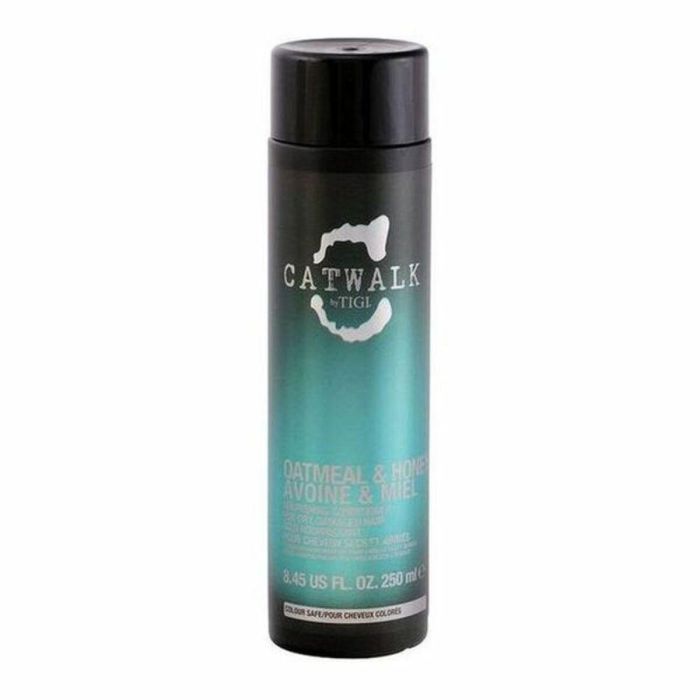 Acondicionador Nutritivo Catwalk Oatmeal & Honey Tigi 0 Acondicionador Nutritivo Catwalk Oatmeal & Honey Tigi 0