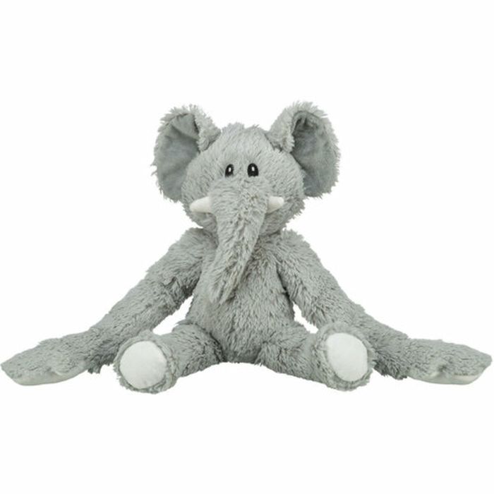 Peluche para perros Trixie Poliéster Elefante 41 cm 3