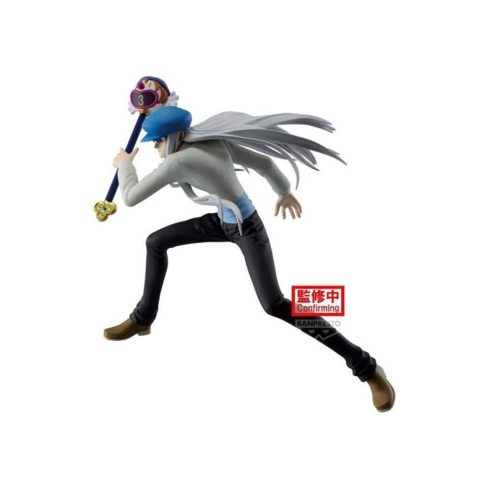 Figura Banpresto Hunter X Hunter Vibration 1 Figura Banpresto Hunter X Hunter Vibration 1