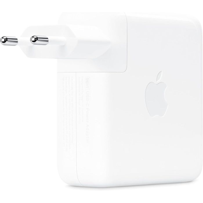 Apple APP1714265475957 Adaptador de corriente USB-C 96W Blanco 2 Apple APP1714265475957 Adaptador de corriente USB-C 96W Blanco 2