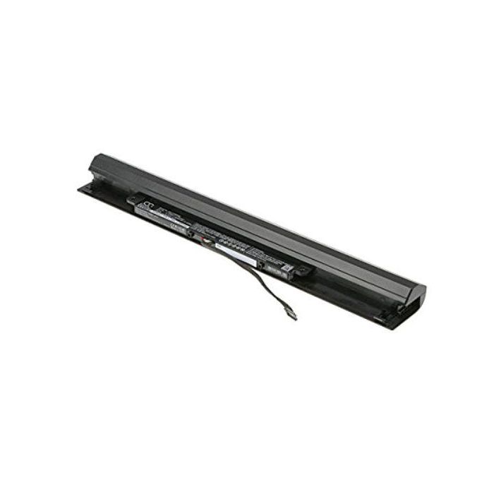 Lenovo Lithium-ion battery, 32Wh capacity, 14.8V voltage, 4 cells, designed for Lenovo IdeaPad B50-50 laptops. Lenovo Lithium-ion battery, 32Wh capacity, 14.8V voltage, 4 cells, designed for Lenovo IdeaPad B50-50 laptops.