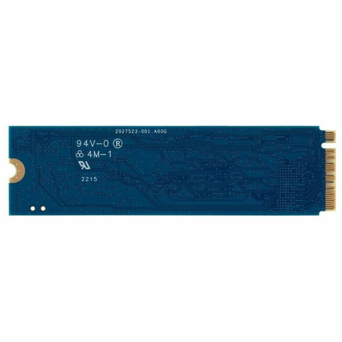 Disco duro de Kingston Technology - SSD NV2 - 2TO INTERNO - M.2 2280 PCIE 4.0 NVME - BLEU 1 Disco duro de Kingston Technology - SSD NV2 - 2TO INTERNO - M.2 2280 PCIE 4.0 NVME - BLEU 1