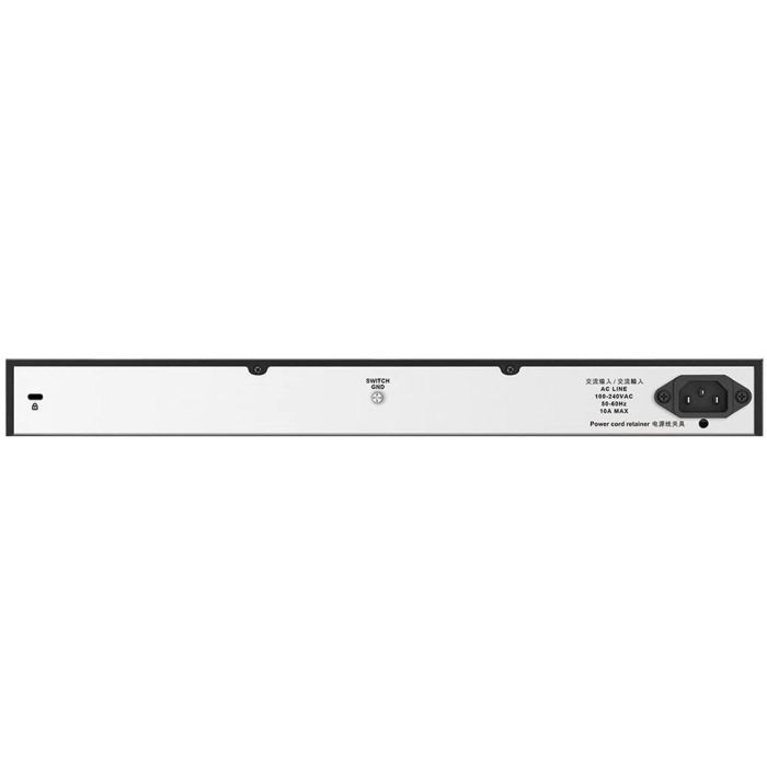 Switch D - Link 26 Puertos Gigabit Max 2 Switch D - Link 26 Puertos Gigabit Max 2