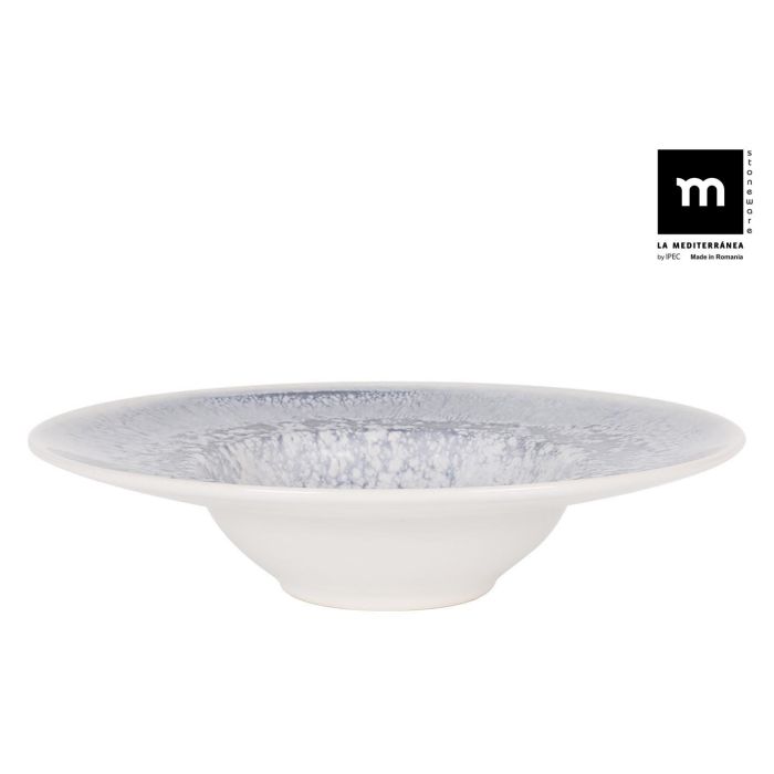 La Mediterranea Plato Pasta Risotto 28 cm Colección Adhara (6 Unidades) 0 La Mediterranea Plato Pasta Risotto 28 cm Colección Adhara (6 Unidades) 0