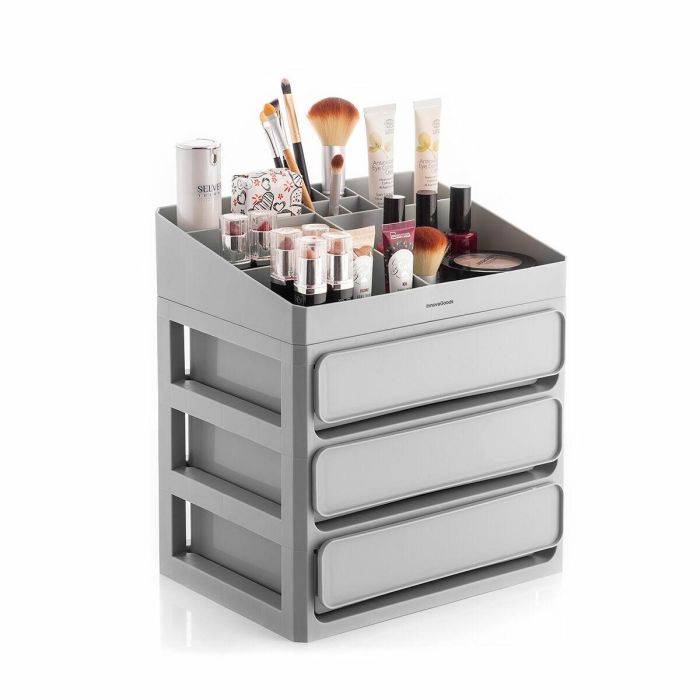 Organizador de Maquillaje Makeser InnovaGoods 4 Organizador de Maquillaje Makeser InnovaGoods 4