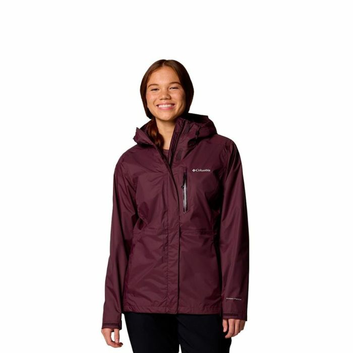 Chaqueta Impermeable para Mujer Columbia Pouring Adventure™ Iii 0 Chaqueta Impermeable para Mujer Columbia Pouring Adventure™ Iii 0