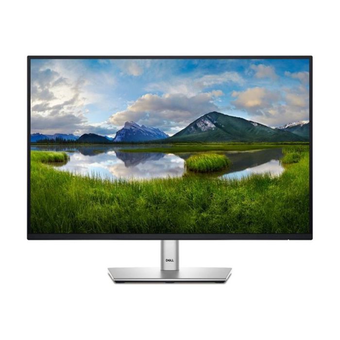 DELL P2425HE Monitor PC 23.8" Full HD IPS (1920x1080) con USB-C 90W, HDMI, DisplayPort y Ajuste de Altura Negro
