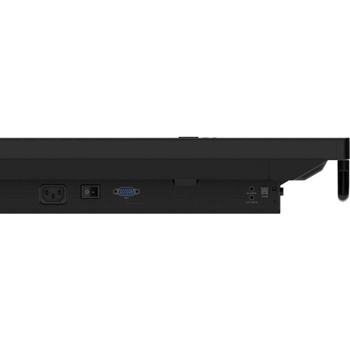 iiyama TE7512MIS-B3AG pantalla de señalización Diseño de quiosco 190,5 cm (75") LCD Wifi 400 cd / m² 4K Ultra HD Negro Pantalla táctil Procesador incorporado Android 11 24/7 8 iiyama TE7512MIS-B3AG pantalla de señalización Diseño de quiosco 190,5 cm (75") LCD Wifi 400 cd / m² 4K Ultra HD Negro Pantalla táctil Procesador incorporado Android 11 24/7 8