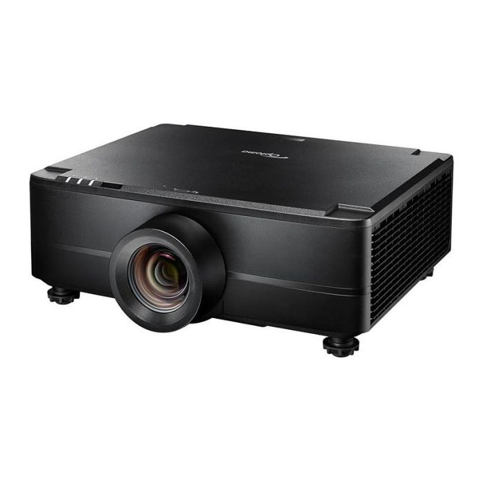 Optoma ZU725T Proyector DLP 4K UHD 7800 Lumen HDMI Altavoces Negro