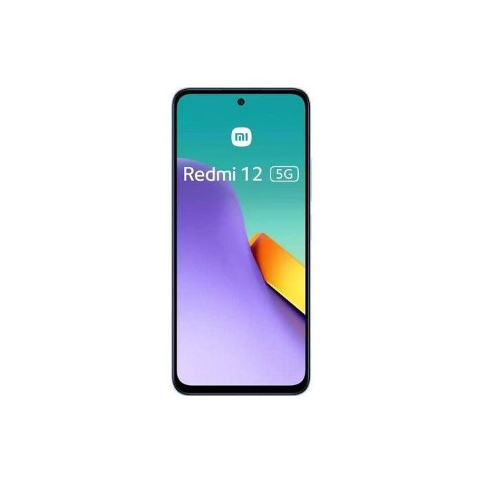Smartphone Xiaomi Redmi 12 5G 6,79" Mediatek Helio G88 4 GB RAM 128 GB Azul Celeste 1 Smartphone Xiaomi Redmi 12 5G 6,79" Mediatek Helio G88 4 GB RAM 128 GB Azul Celeste 1