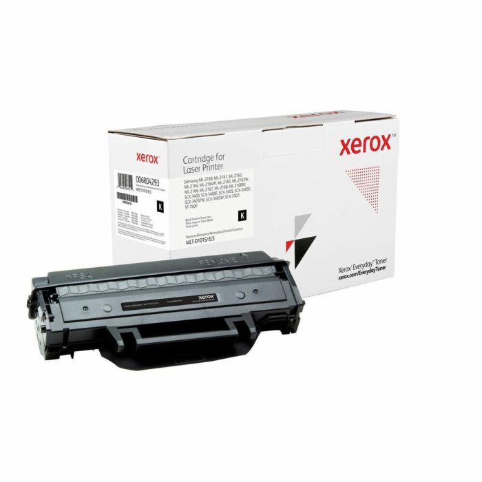 Cartucho de Tinta Original Xerox 006R04293 Negro