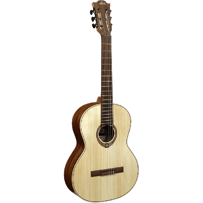 Guitarra Clásica Lâg Occitania 70 - 4/4 (Zurdos) 4 Guitarra Clásica Lâg Occitania 70 - 4/4 (Zurdos) 4