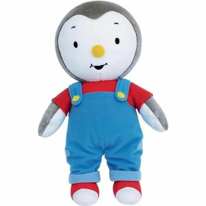 Jemini Peluche T'choupi con gorra de 30 cm en Poliéster Ideal para Niños y Niñas a partir de 1 Año Jemini Peluche T'choupi con gorra de 30 cm en Poliéster Ideal para Niños y Niñas a partir de 1 Año