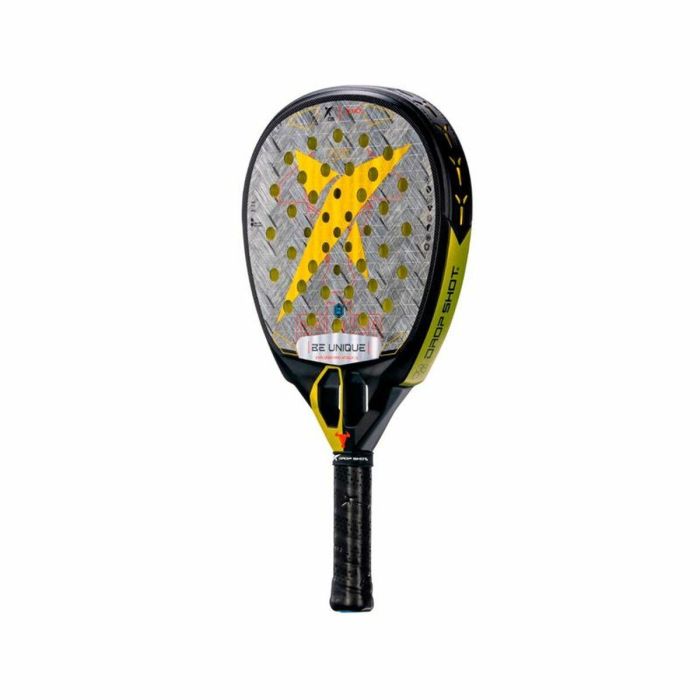 Pala de Pádel Drop Shot Explorer Pro Attack Amarillo 4