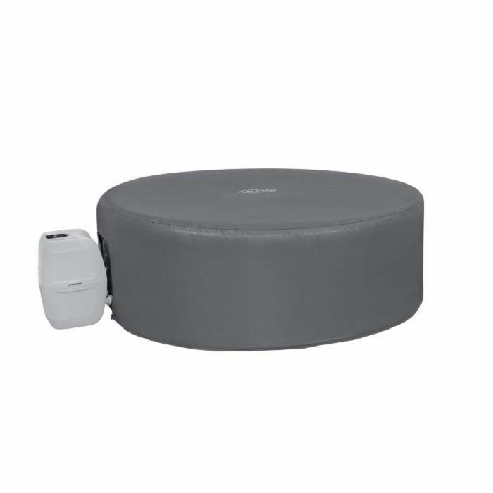 Bestway BES6941607321270 Cubierta Térmica Redonda 1.96m x 71cm para Spas, Compatible Bombas Integradas/Externas, EnergySense, Impermeable 0 Bestway BES6941607321270 Cubierta Térmica Redonda 1.96m x 71cm para Spas, Compatible Bombas Integradas/Externas, EnergySense, Impermeable 0