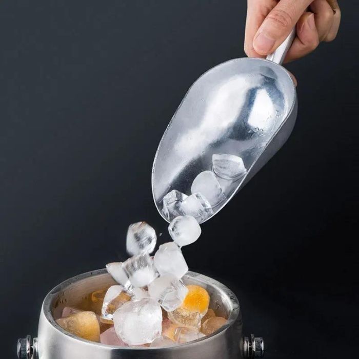 Pala Medidora de Aluminio 18.5 cm Quttin - Inde (24 Unidades) 2 Pala Medidora de Aluminio 18.5 cm Quttin - Inde (24 Unidades) 2
