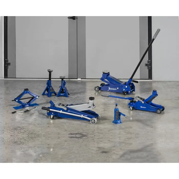 Michelin Gato de Diamante Jack Diamond - Capacidad de Elevación 1.5T 3