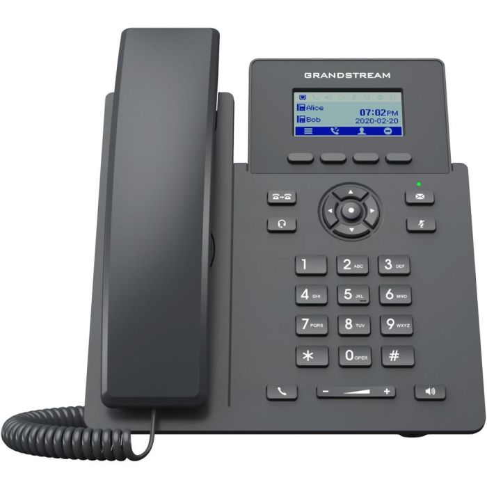 Grandstream GRP-2601P IP-Phone Carrier-Grade con PoE