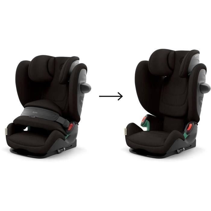 Silla de coche - CYBEX - Pallas G2 - Magic Black 5 Silla de coche - CYBEX - Pallas G2 - Magic Black 5