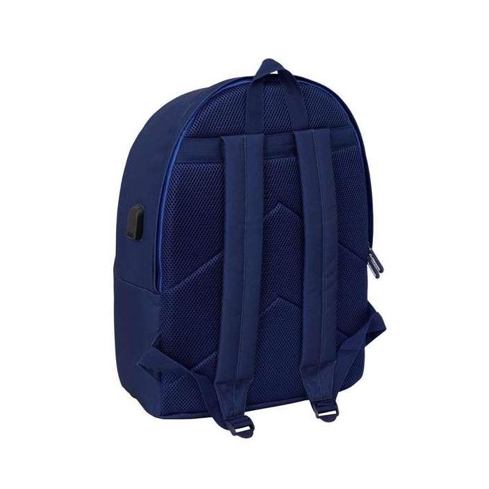 Mochila Safta Doble Para Portatil 15,6-'+ Usb Kappa Rain 440x310x180 mm 3 Mochila Safta Doble Para Portatil 15,6-'+ Usb Kappa Rain 440x310x180 mm 3