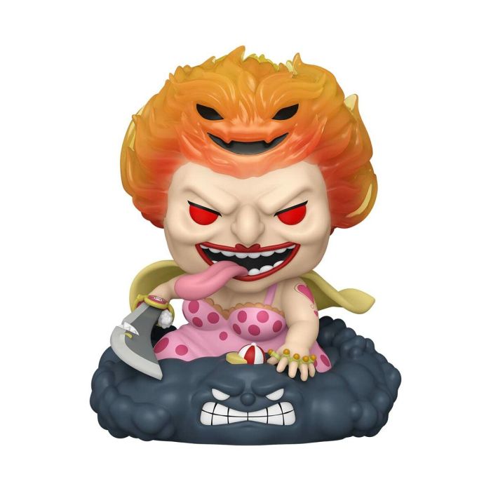 FUNKO Figura POP One Piece Big Mom Hambrienta 13